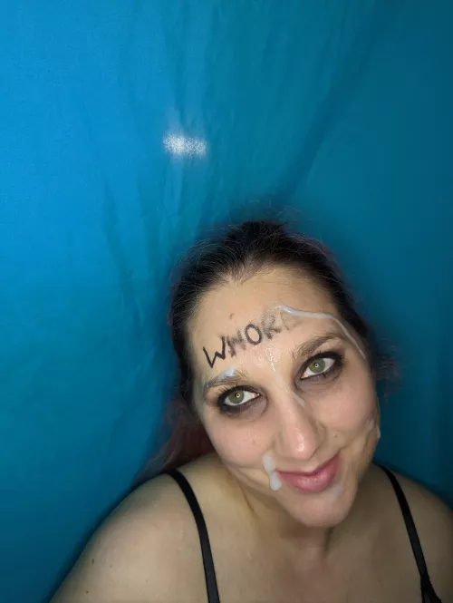 I was a bad girl 😇