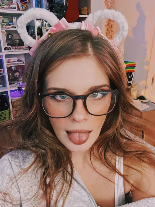 i was a bad girl last night