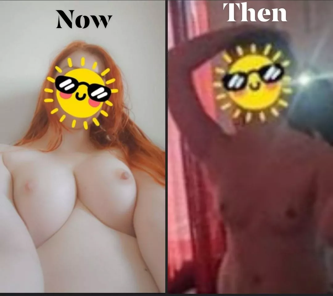 I was asked to upload more so this is a day and a half ago vs a year and a half ago I was asked to upload more so this is a day and a half ago vs a year and a half ago
