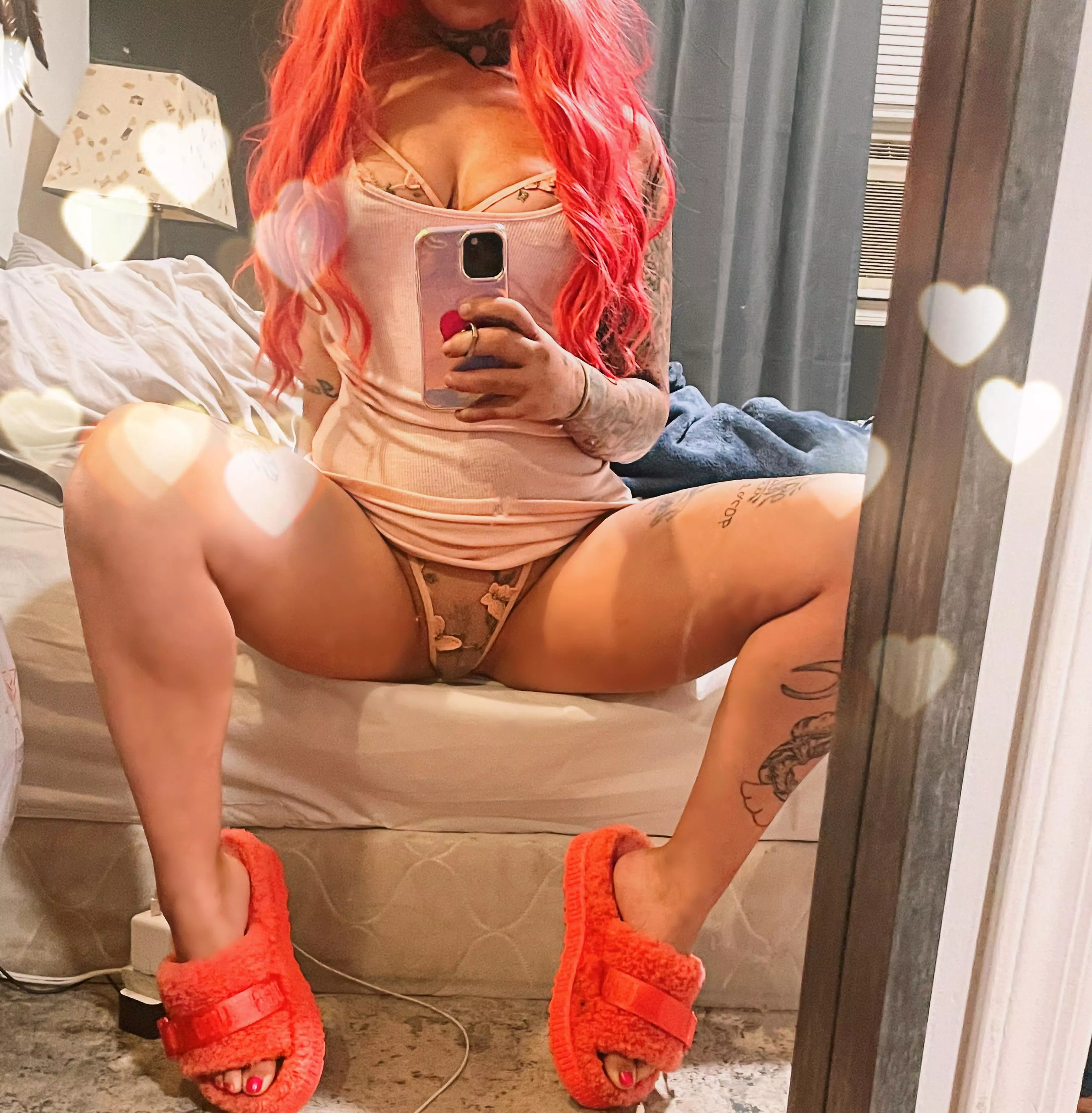 I was definitely feeling a vibe I was definitely feeling a vibe