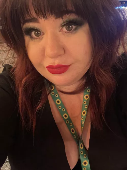 I was feeling kinda cute