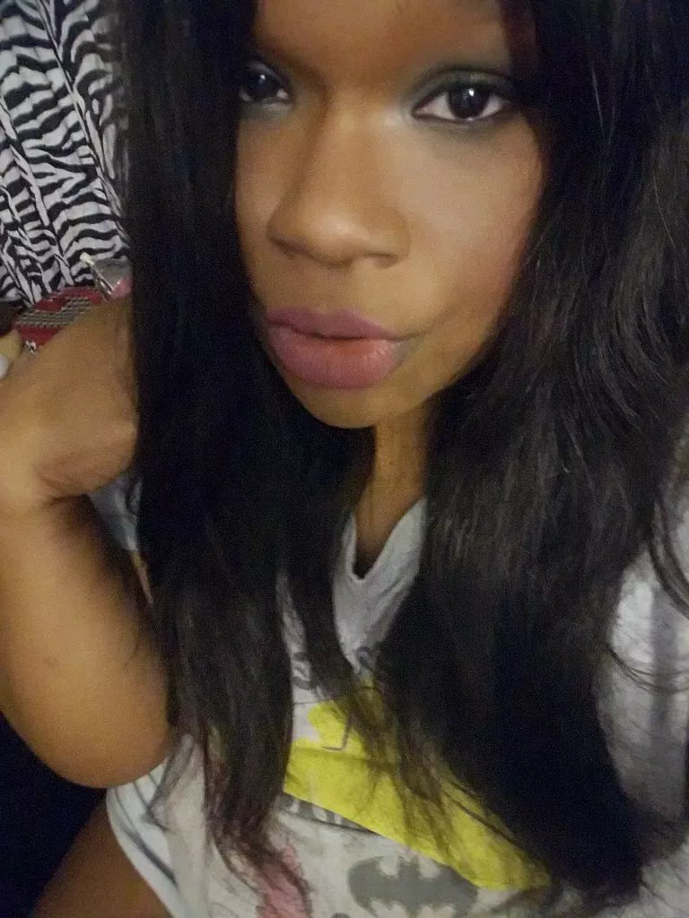 I was feeling myself a bit too much that day. 🤦🏾‍♀️🤷🏾‍♀️