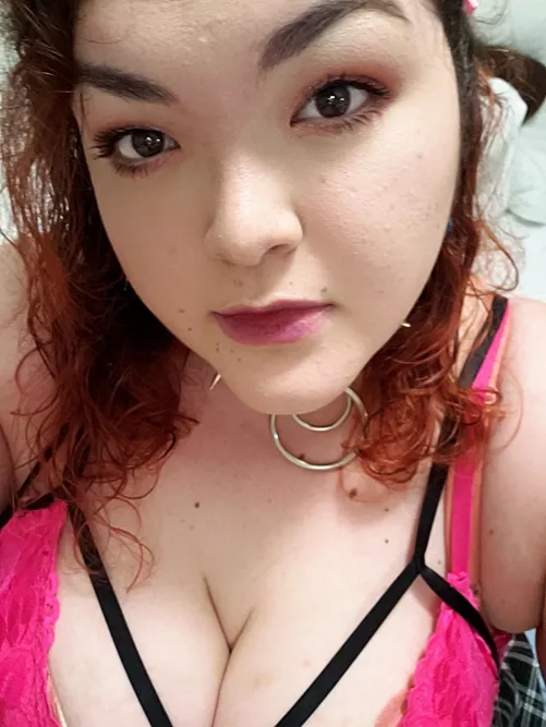 I was having a moment