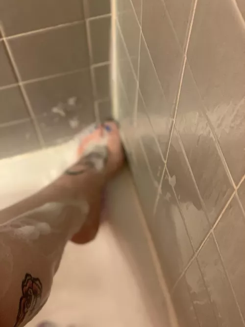 I was so dirty ๐งฝ