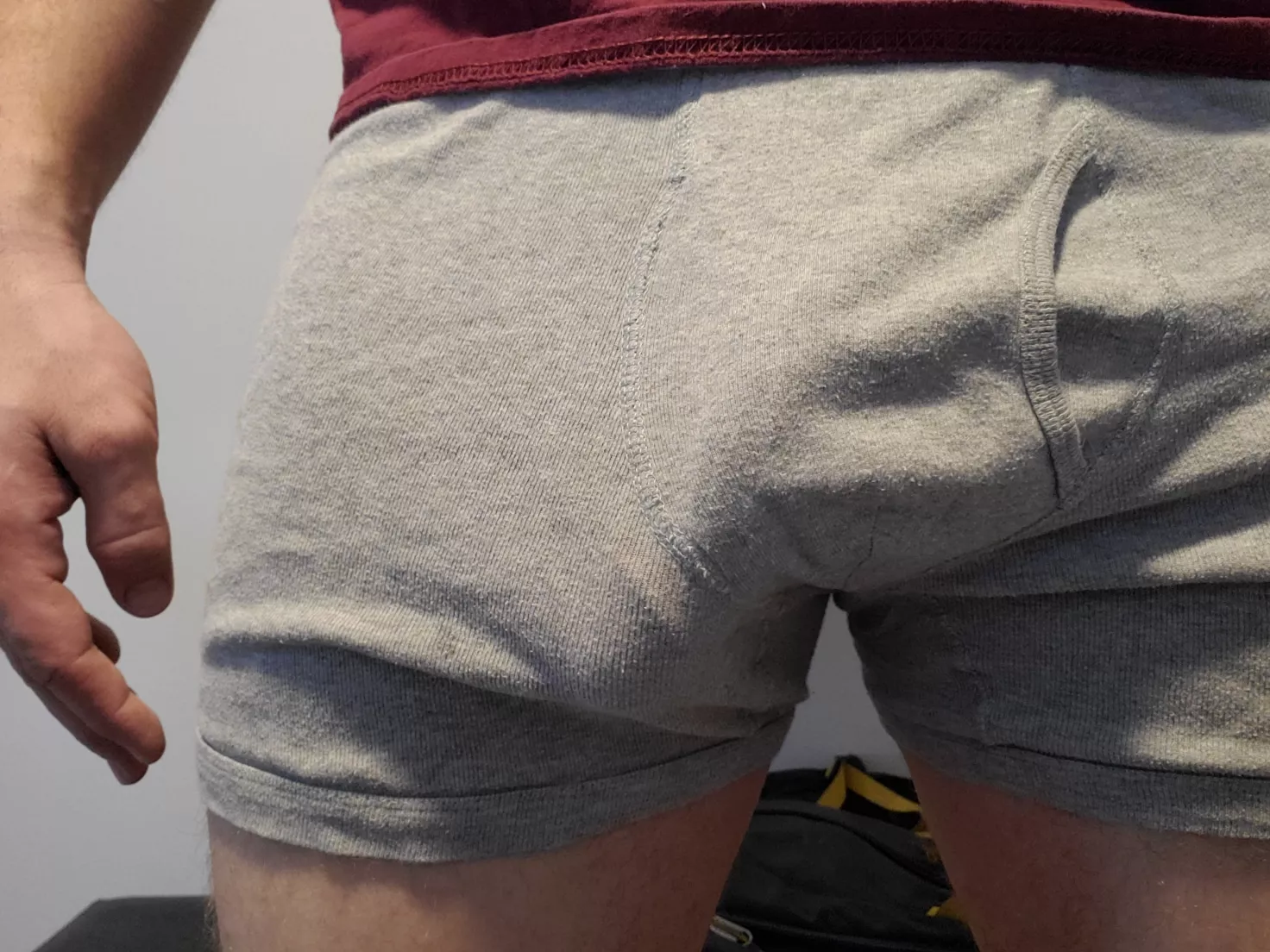 I was told this was the right place