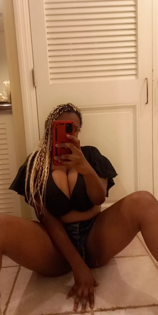 I was told to sit like a lady