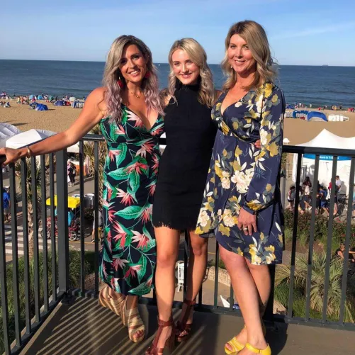 I was told Two Moms, One Daughter belongs here. I was told Two Moms, One Daughter belongs here.