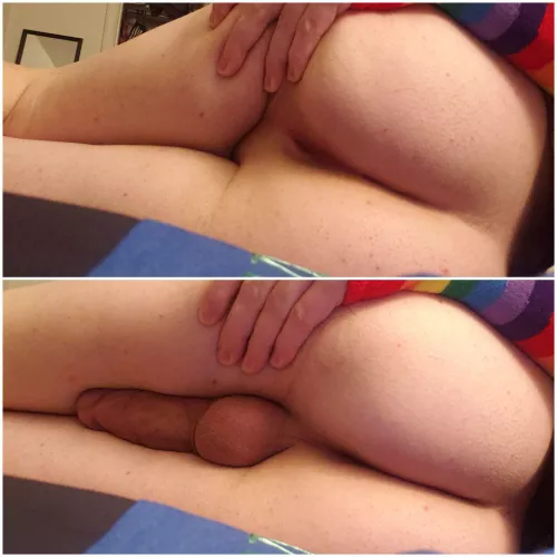 I was told you all might like my posts, be kind please π₯°