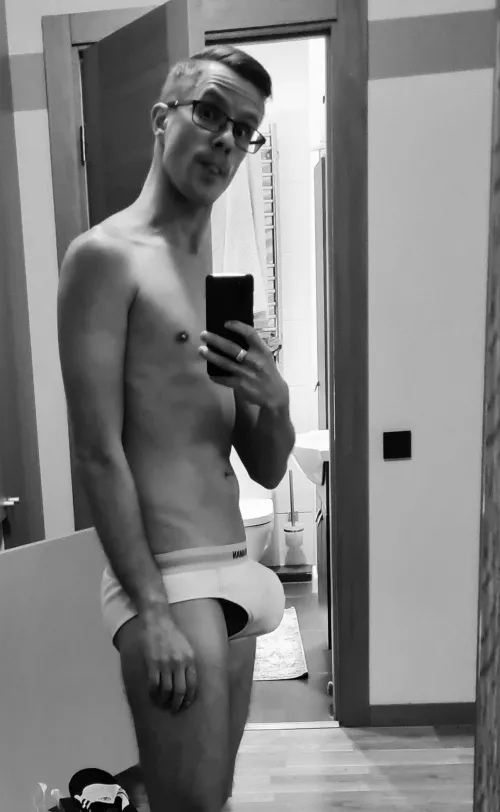 I was very horny ๐