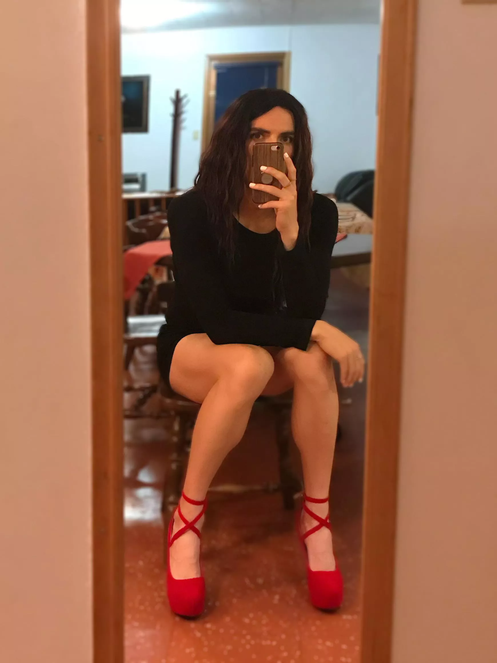 I went from banging chicks to just sucking dicks real quick fam… wtf