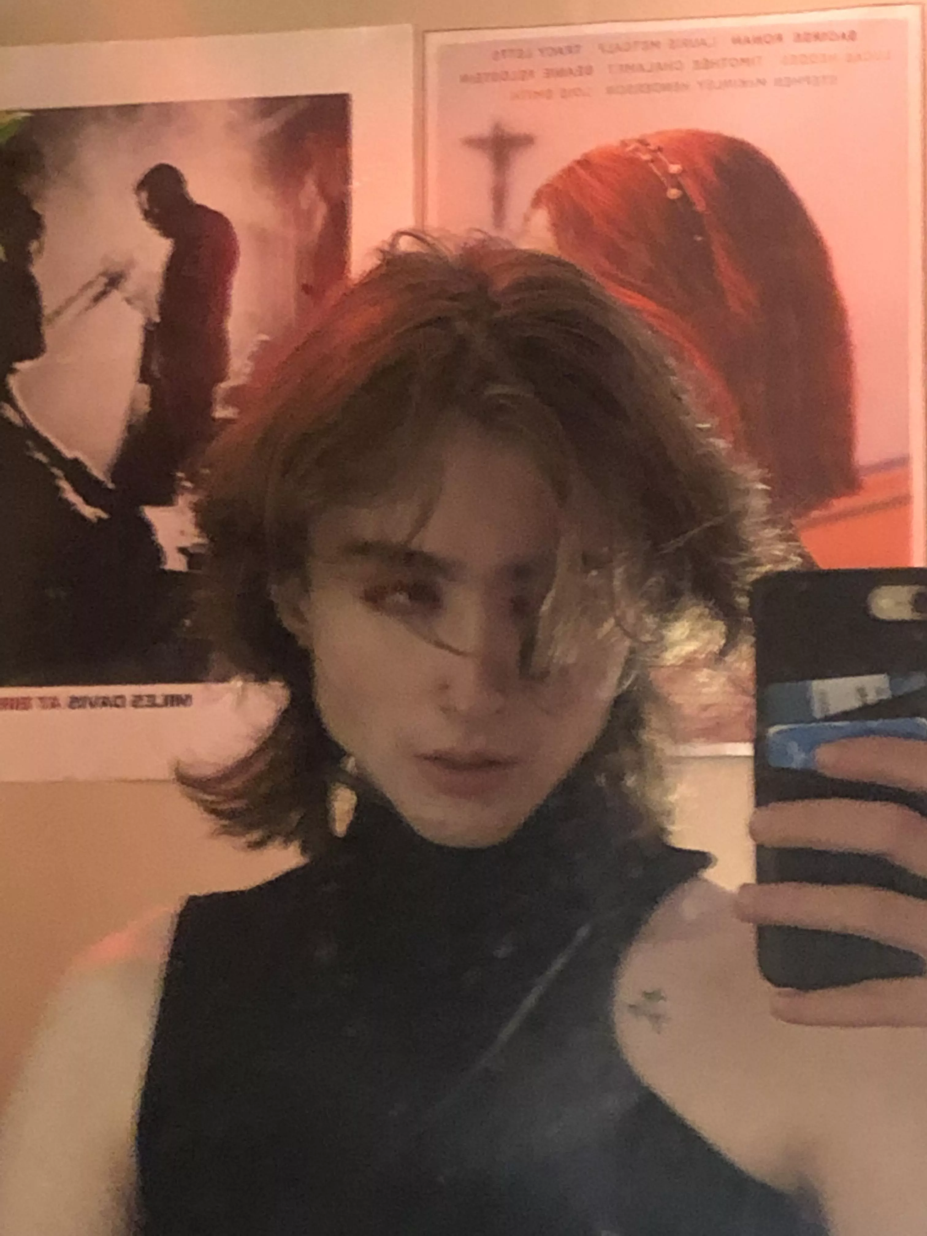 i went out last night and didn’t get any :((( would you have come home with me?