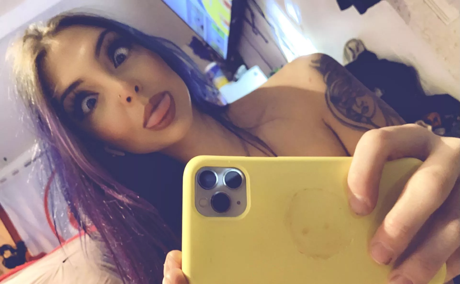 I went out of my way to find a place to be silly, *sighs* home at last 💛