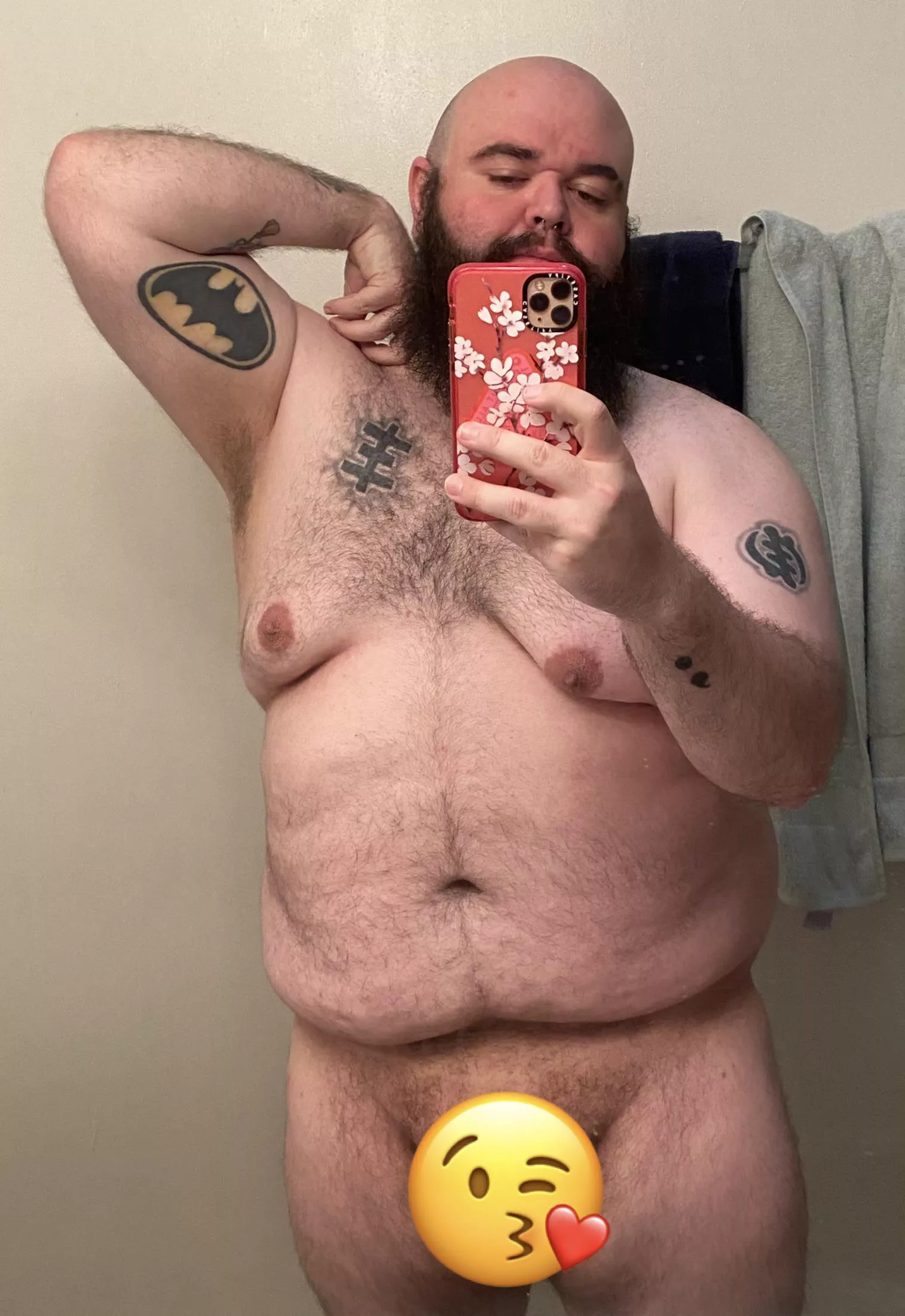 I will forever love this pose 💪🏻🔥