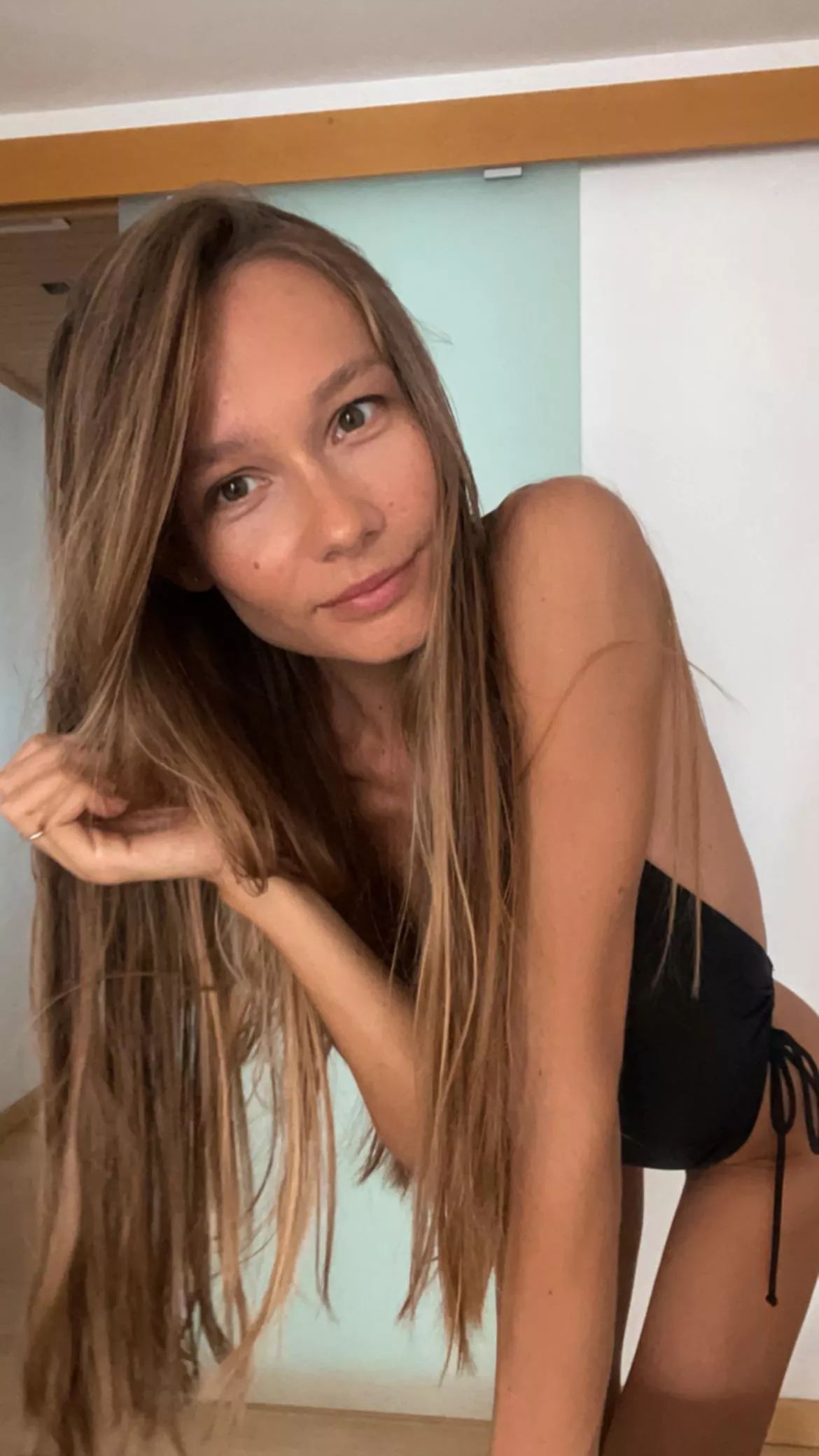 I will let u fuck me if U let me suck your dick