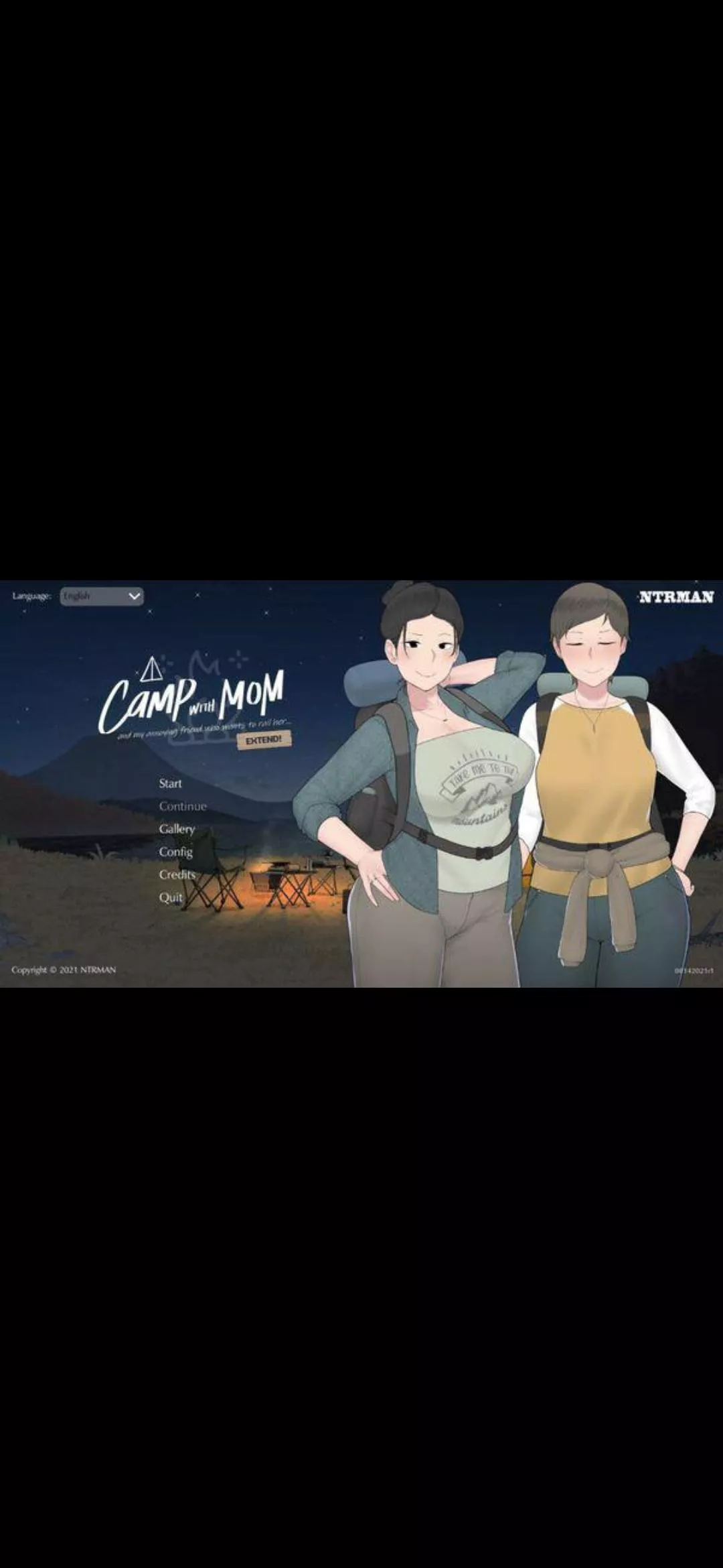 I will never playing this games cause its NTR games but can someone tell me what happened to the short haired mom? I will never playing this games cause its NTR games but can someone tell me what happened to the short haired mom?