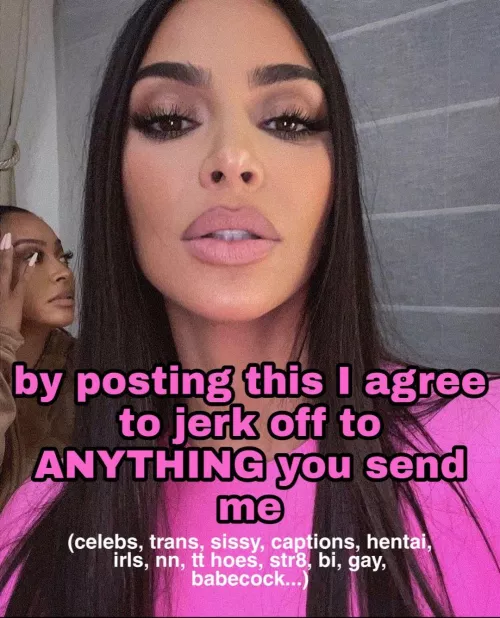 I will ruin for every thing you send before i can cum normally again. Make me regret it