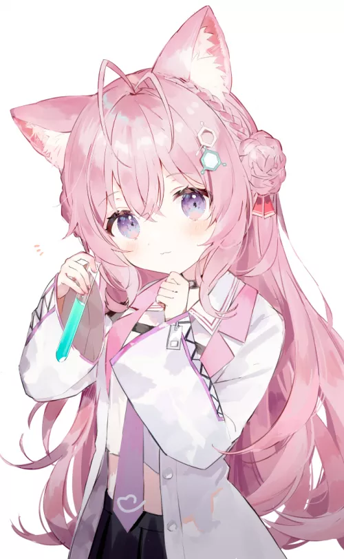 I will try to make you a personal Nekomimi. I will try to make you a personal Nekomimi.