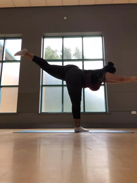 I win at yoga pants π I win at yoga pants π