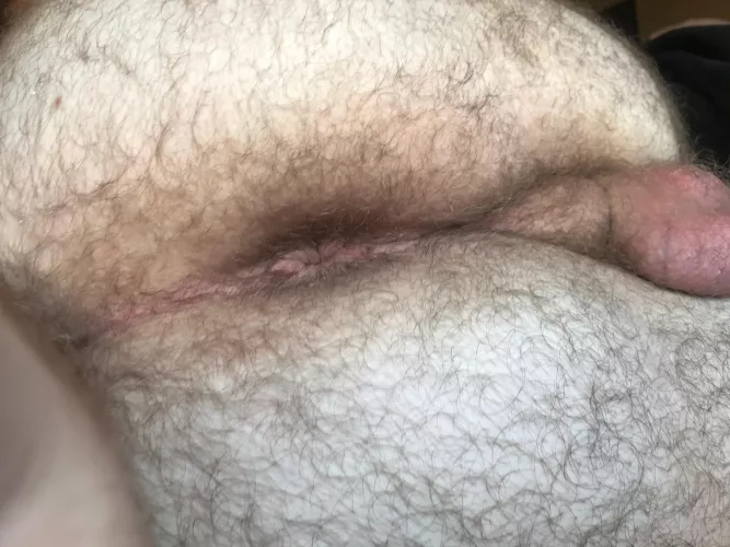 I wish I could live off of my ass lol π₯΄