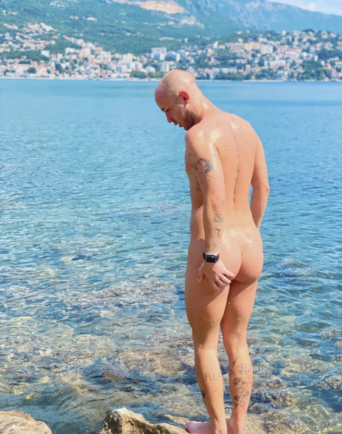 i wish i could stop being so damn horny all the time