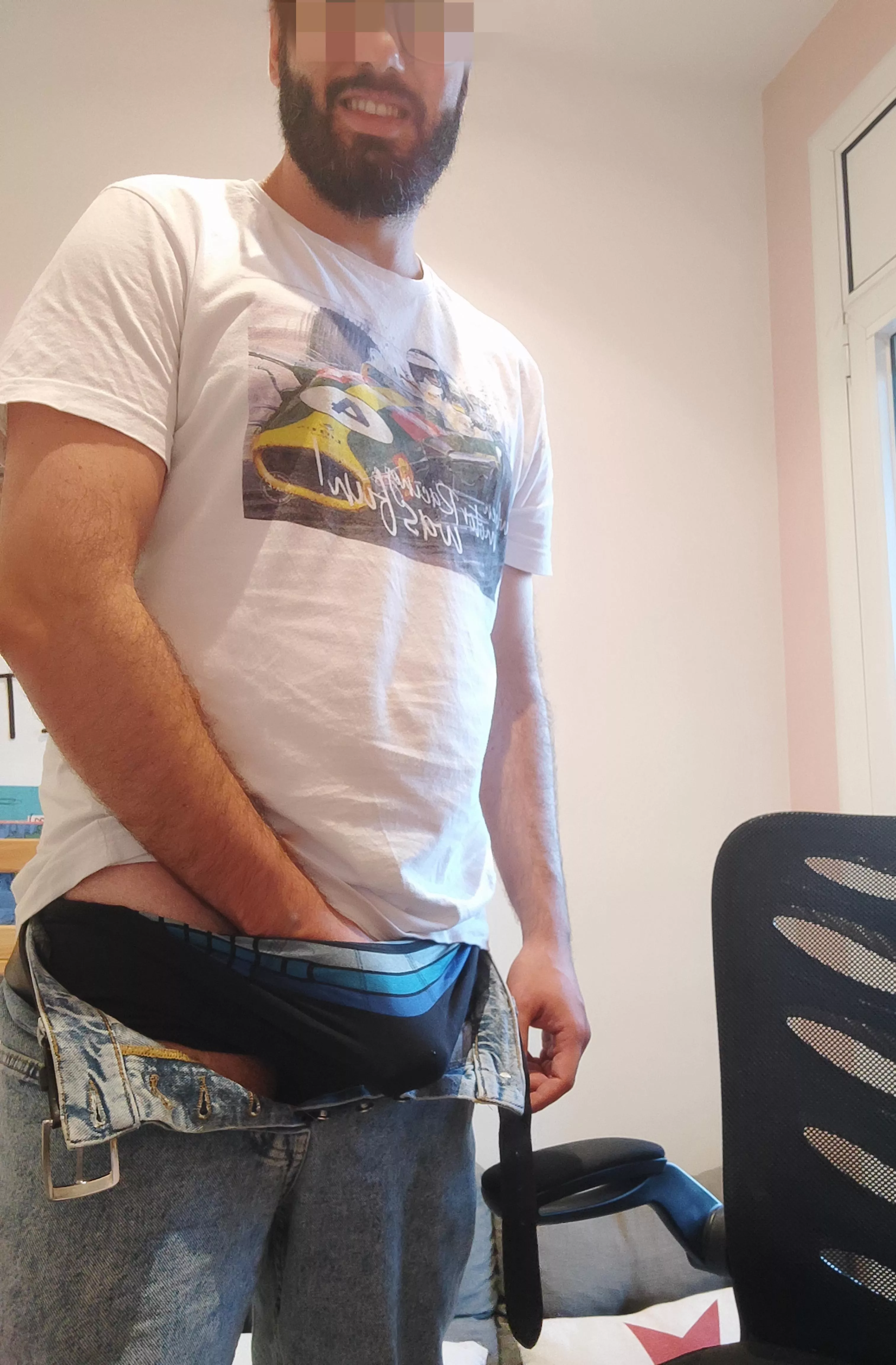 I wish I could time to play more with it before start working 😈😈😈🔥🔥🔥🍆🍆🍆