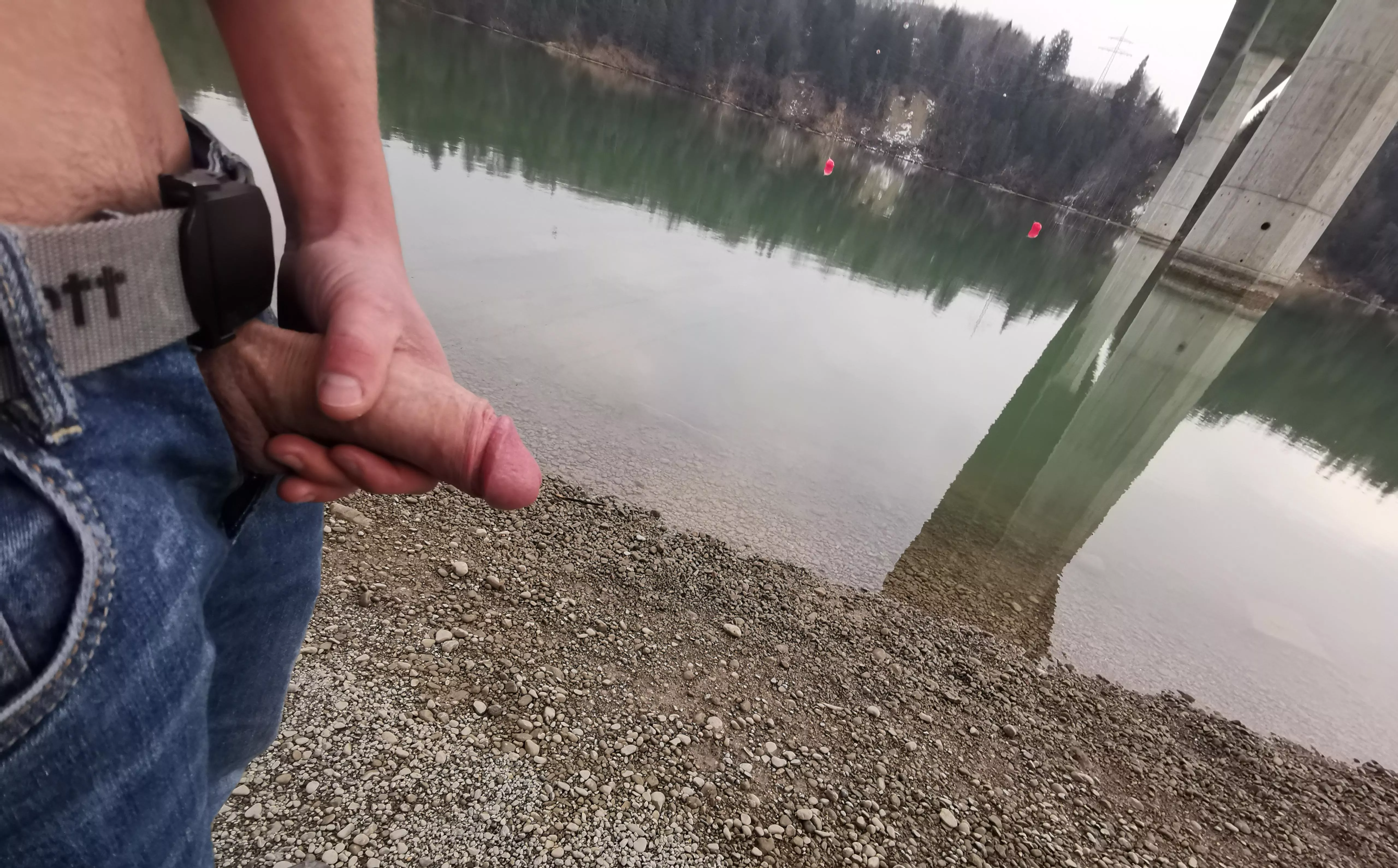 I wish i get caught by a naughty girl one day. What would you do, if you find me there?