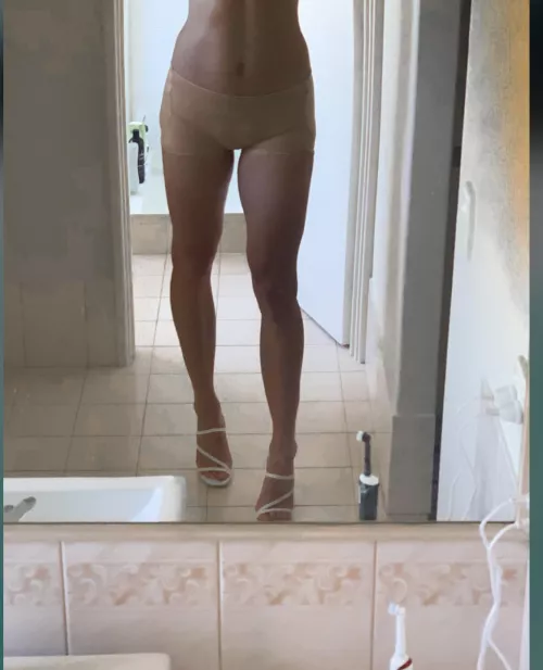 I wish I had a pussy