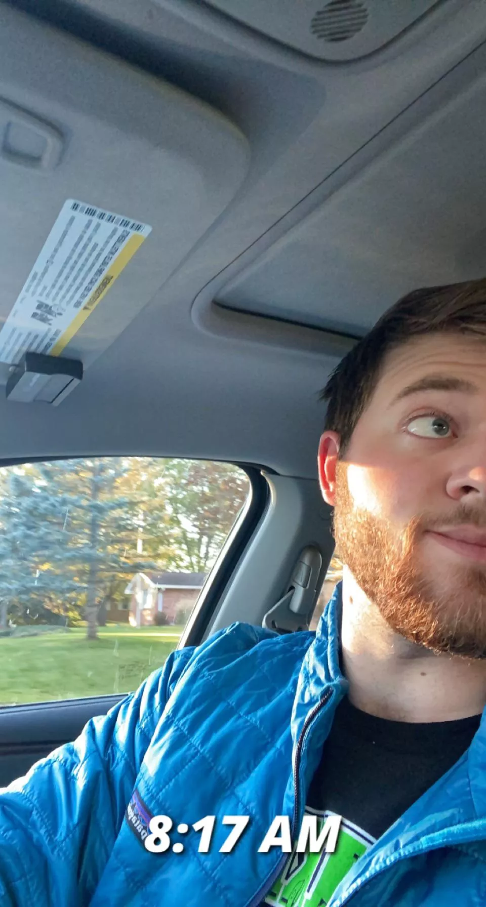 I wish my beard was actually this color haha 😁🏳️‍🌈