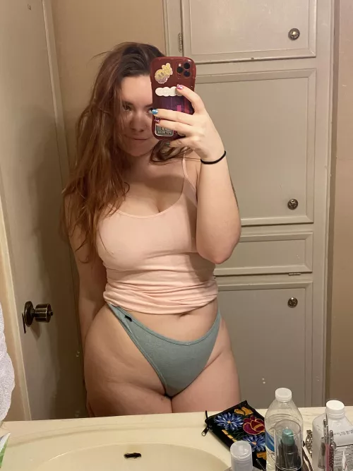 I woke up like this