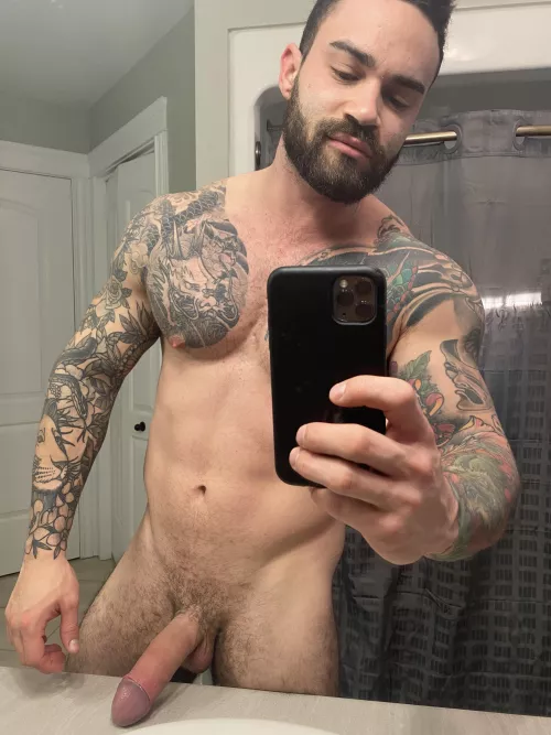 I woke up like this ๐