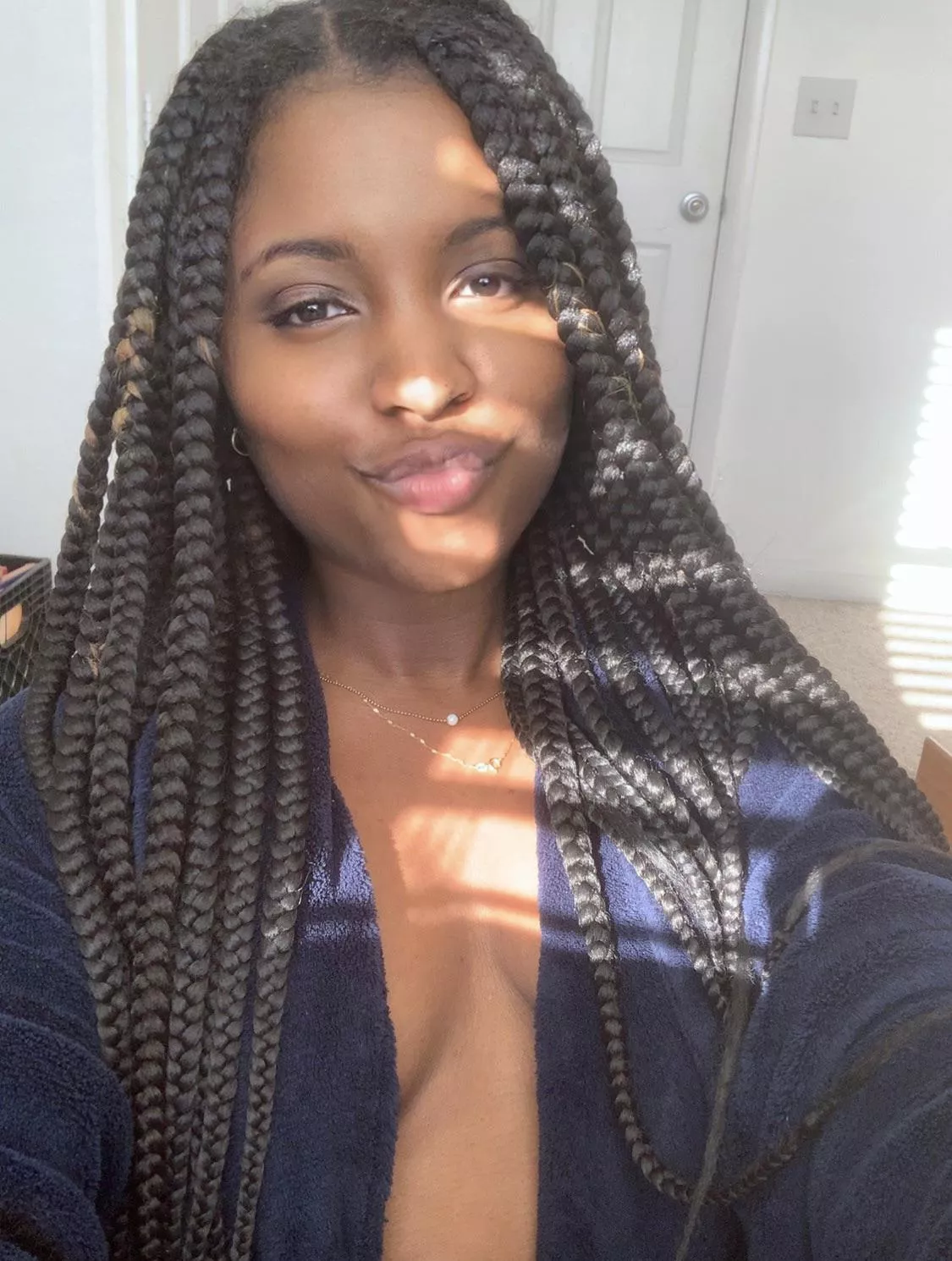 I woke up like this. #makeupfree I woke up like this. #makeupfree