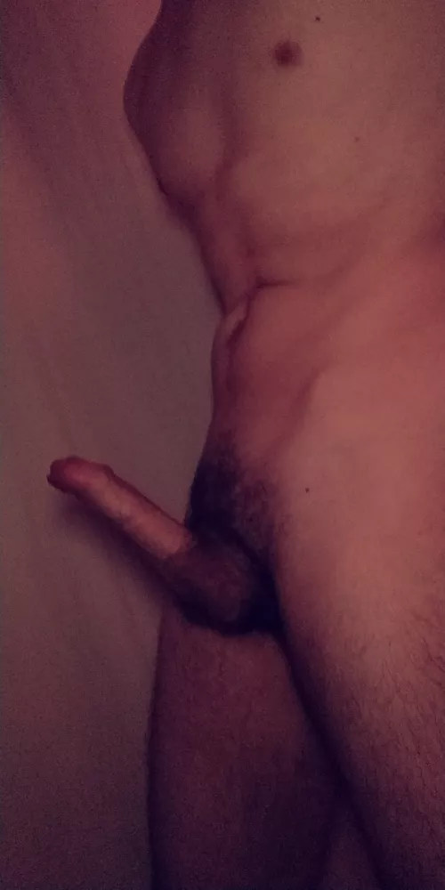 I wonder how many of you would suck my virgin cock