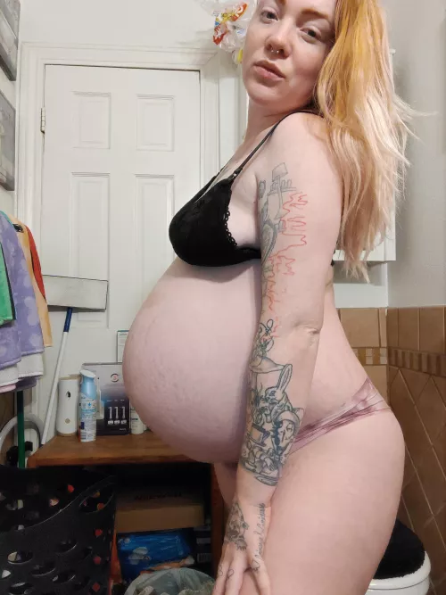 I wonder how much bigger i can get