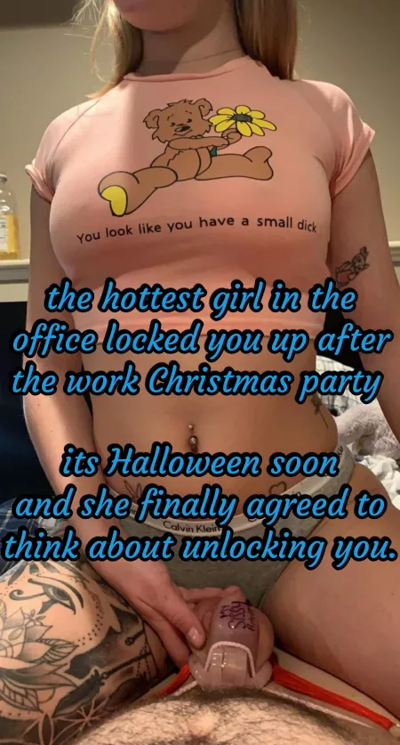 I wonder if its a Trick or another treat? I wonder if its a Trick or another treat?