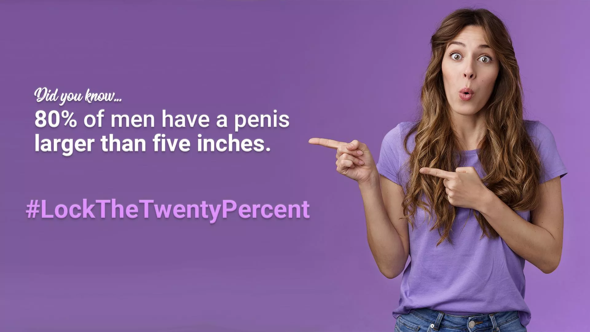 I wonder if we could get the hashtag trending?