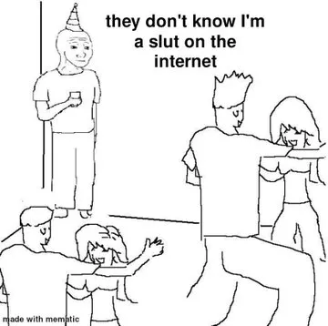 I wonder what i would be without her? thank you reddit ❤️😭