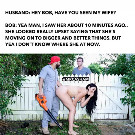 i wonder what she means by bigger and better.. i wonder what she means by bigger and better..