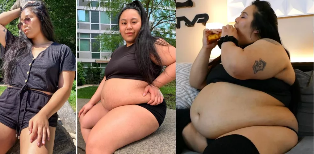 I wonder what the next pic in the set will look like…😏