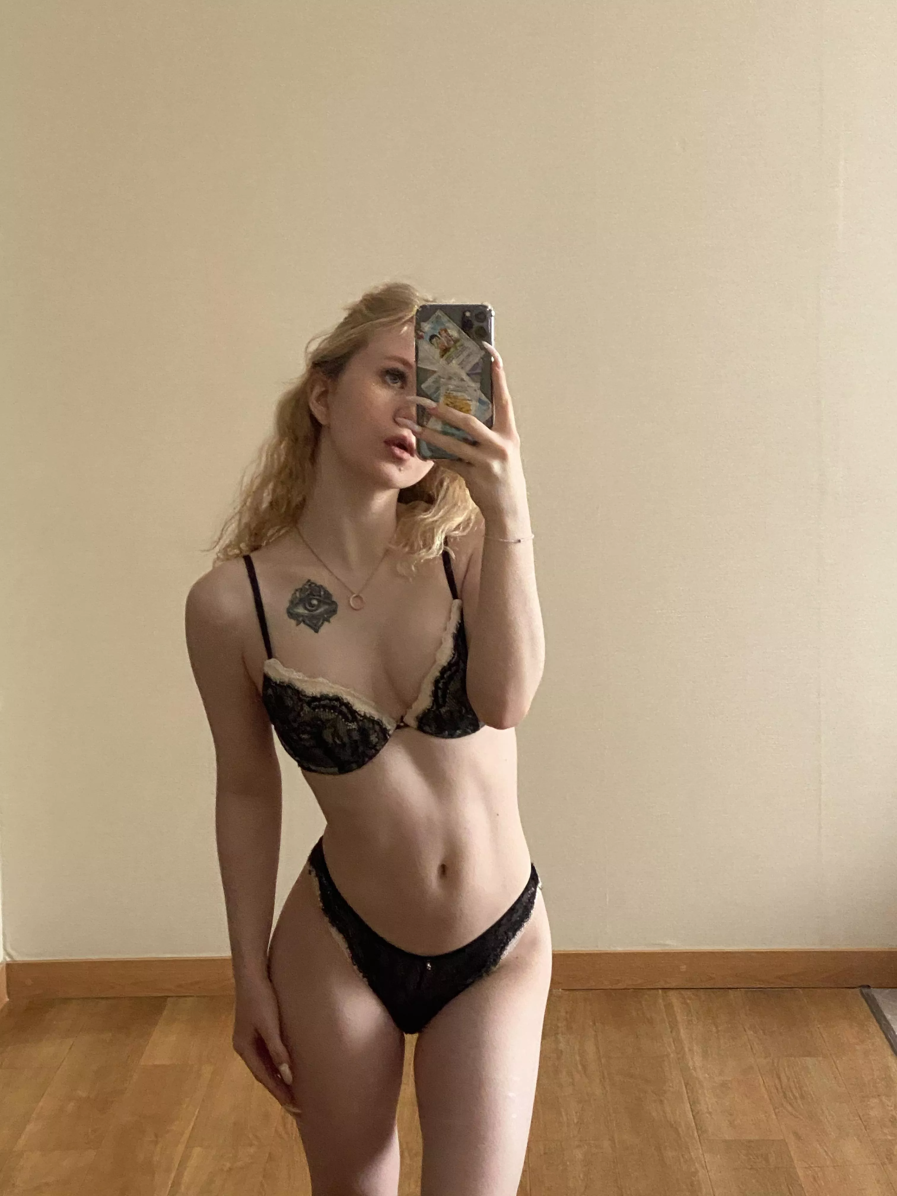 i wonder why my stepfather bought me underwear for christmas