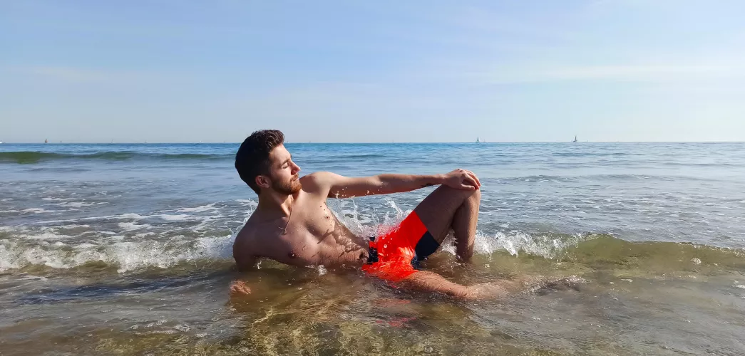 I won't miss the Mediterranean coast I won't miss the Mediterranean coast