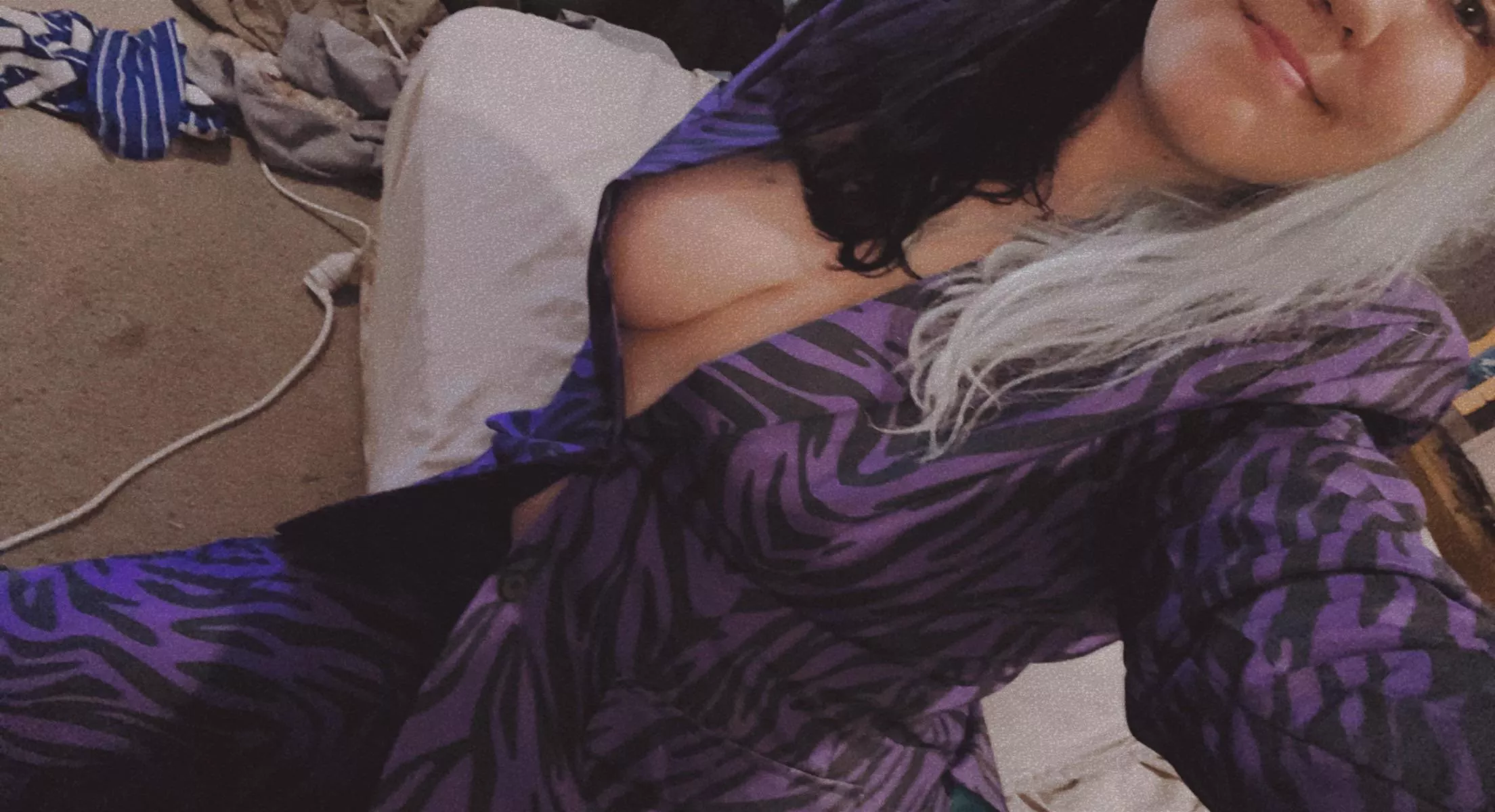 I wore a suit for the first time today 🤩