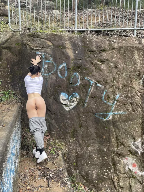 I would get dicked anywhere π join me in my adventures