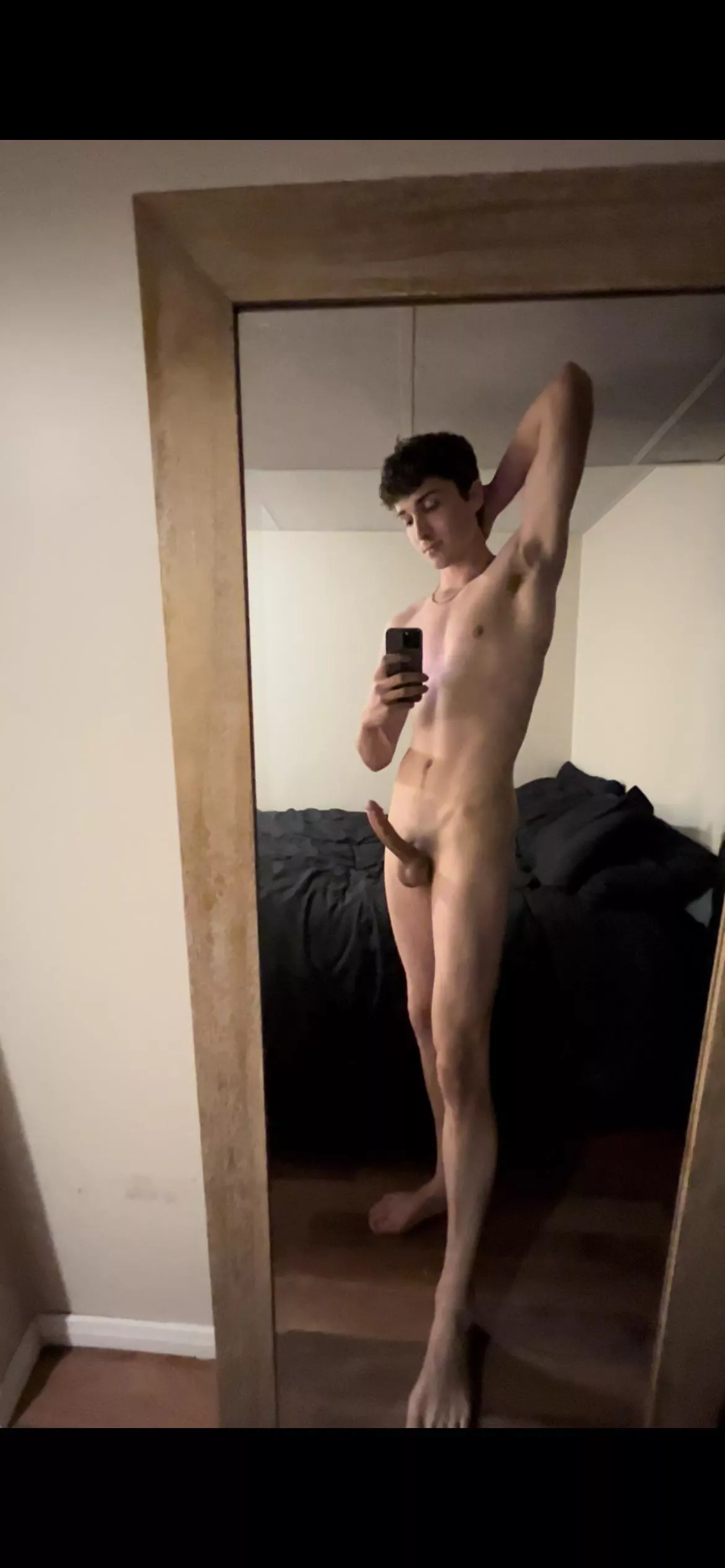 I would let you do anything to me