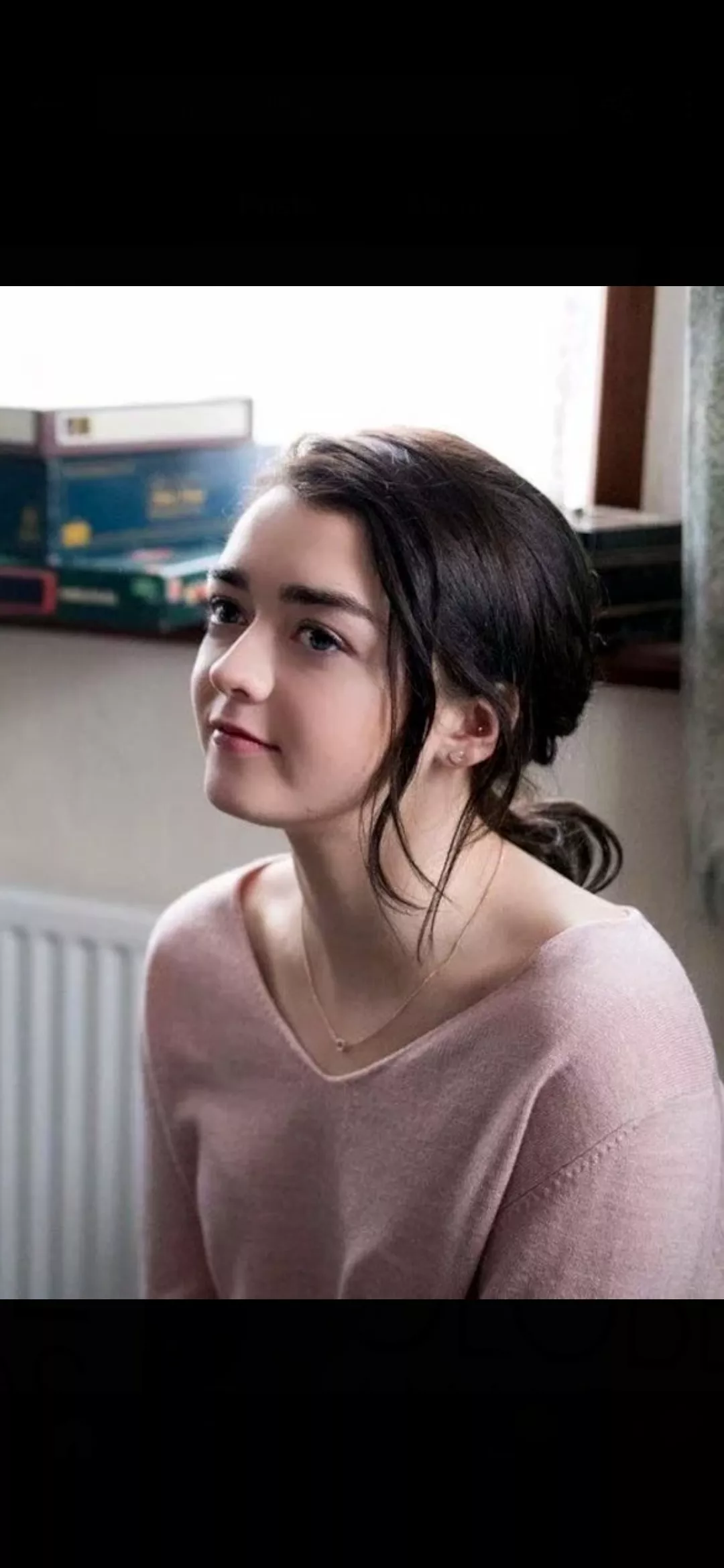 I would love it if Maisie Williams was hiding a cute little girl cock I would love it if Maisie Williams was hiding a cute little girl cock