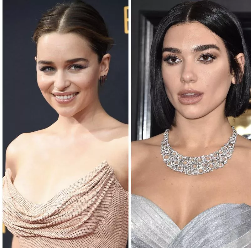 I would love to be dua lipas or Emilia ballbusting beta I would love to be dua lipas or Emilia ballbusting beta