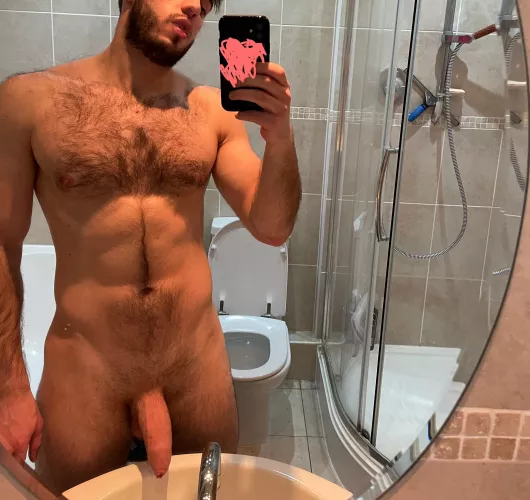 I would love to know if you get a lady boner ;)