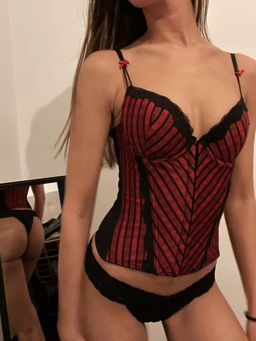 I would put this on for u [f]