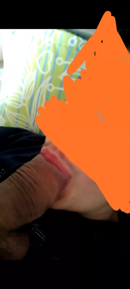 Iam sucking my brother's cock rn for face reveal and more dm me😅🤤💦🍆