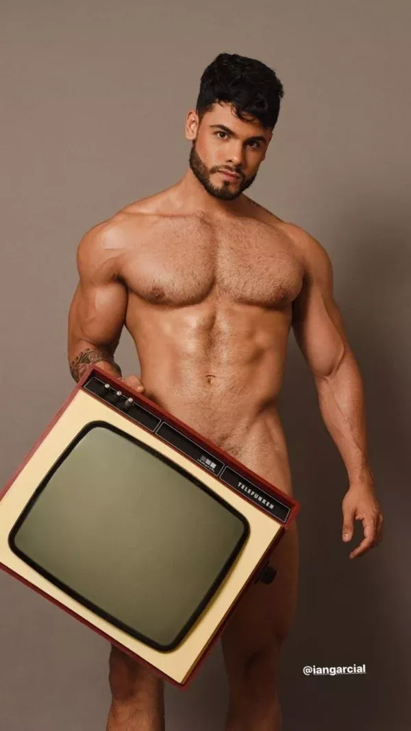 Alejandro garcia - nude photos