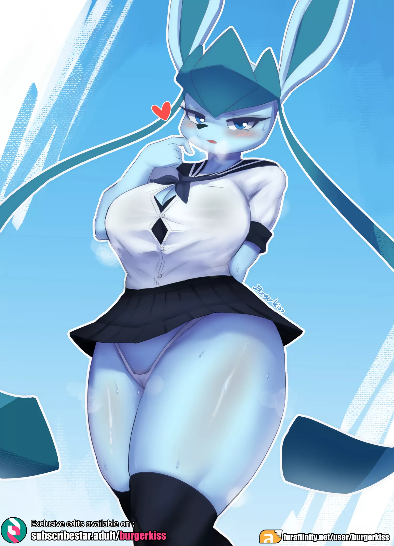 Ice burns you know (Burgerkiss) Ice burns you know (Burgerkiss)